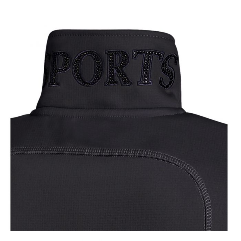 Schockemohle Rhianna Style Jacket - Dark Blue-1